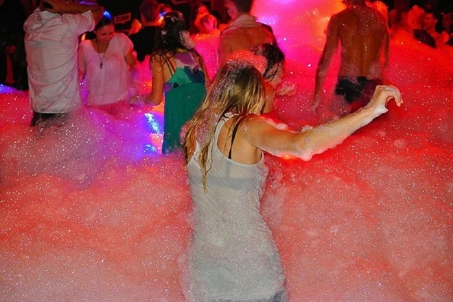 Piana Party w Ibizie [27.07.2013] - zdjęcie #89 - eOstroleka.pl