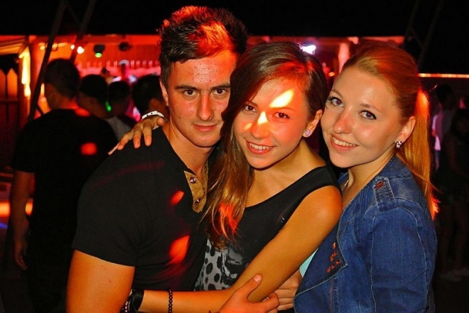 Piana Party w Ibizie [27.07.2013] - zdjęcie #140 - eOstroleka.pl