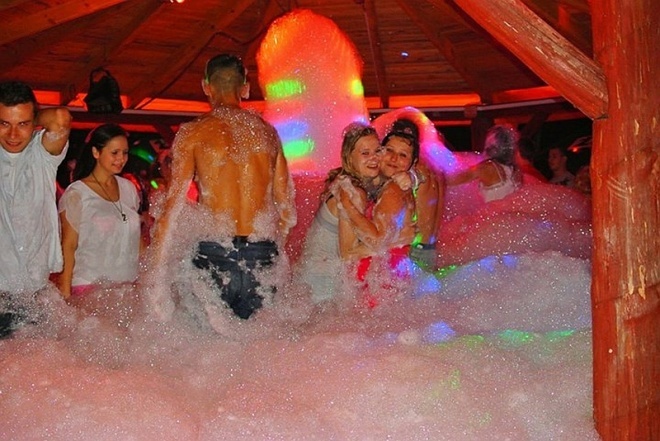 Piana Party w Ibizie [27.07.2013] - zdjęcie #88 - eOstroleka.pl