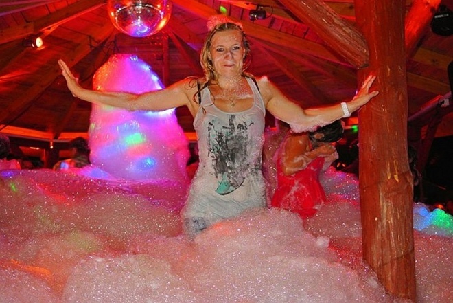 Piana Party w Ibizie [27.07.2013] - zdjęcie #87 - eOstroleka.pl