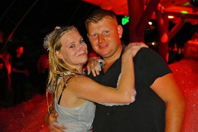 Piana Party w Ibizie [27.07.2013] - zdjęcie #86 - eOstroleka.pl