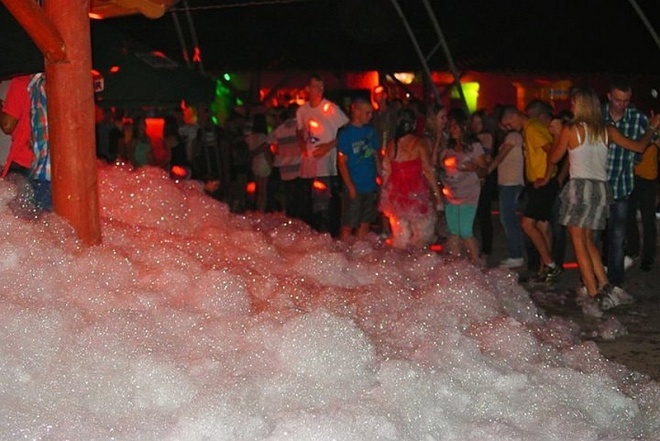 Piana Party w Ibizie [27.07.2013] - zdjęcie #85 - eOstroleka.pl