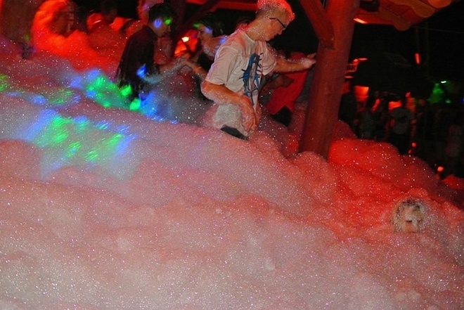 Piana Party w Ibizie [27.07.2013] - zdjęcie #84 - eOstroleka.pl