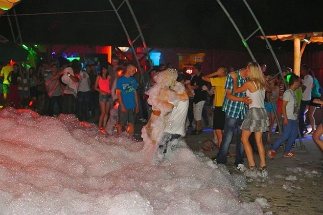 Piana Party w Ibizie [27.07.2013] - zdjęcie #83 - eOstroleka.pl