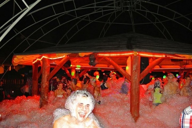 Piana Party w Ibizie [27.07.2013] - zdjęcie #82 - eOstroleka.pl