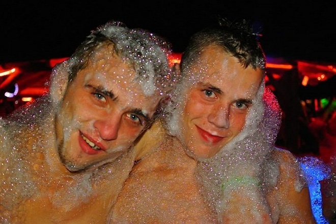 Piana Party w Ibizie [27.07.2013] - zdjęcie #81 - eOstroleka.pl