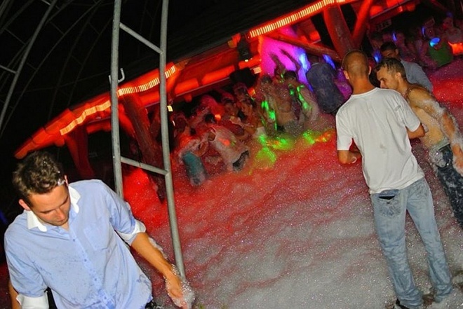 Piana Party w Ibizie [27.07.2013] - zdjęcie #80 - eOstroleka.pl