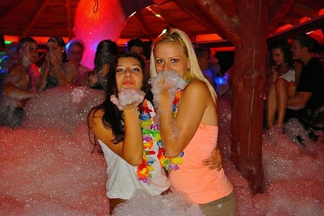 Piana Party w Ibizie [27.07.2013] - zdjęcie #79 - eOstroleka.pl