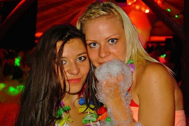 Piana Party w Ibizie [27.07.2013] - zdjęcie #78 - eOstroleka.pl