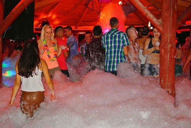 Piana Party w Ibizie [27.07.2013] - zdjęcie #77 - eOstroleka.pl