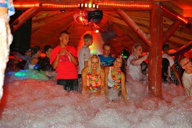 Piana Party w Ibizie [27.07.2013] - zdjęcie #76 - eOstroleka.pl