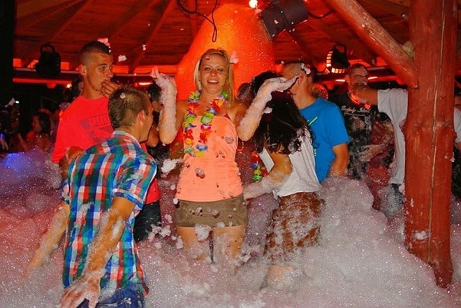 Piana Party w Ibizie [27.07.2013] - zdjęcie #75 - eOstroleka.pl