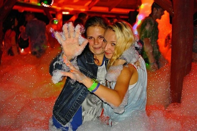 Piana Party w Ibizie [27.07.2013] - zdjęcie #72 - eOstroleka.pl