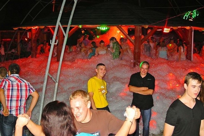 Piana Party w Ibizie [27.07.2013] - zdjęcie #71 - eOstroleka.pl