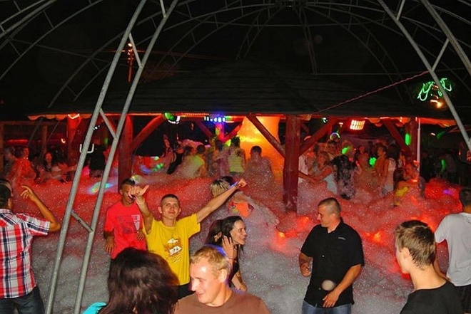 Piana Party w Ibizie [27.07.2013] - zdjęcie #70 - eOstroleka.pl