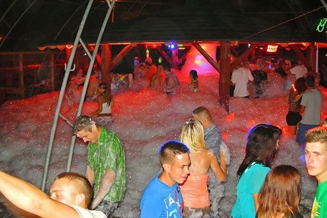 Piana Party w Ibizie [27.07.2013] - zdjęcie #69 - eOstroleka.pl