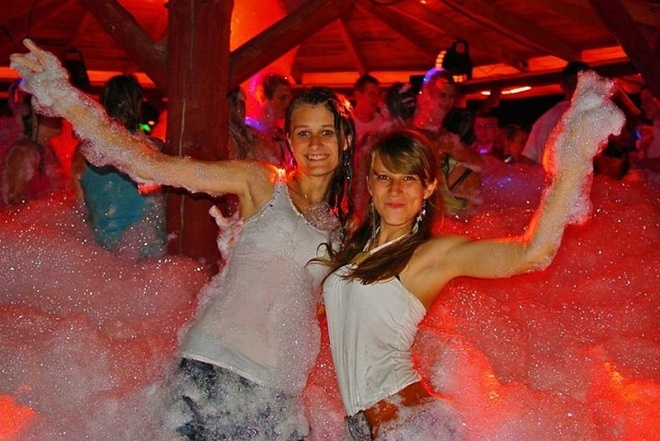 Piana Party w Ibizie [27.07.2013] - zdjęcie #66 - eOstroleka.pl