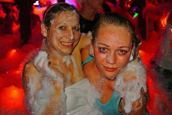 Piana Party w Ibizie [27.07.2013] - zdjęcie #65 - eOstroleka.pl