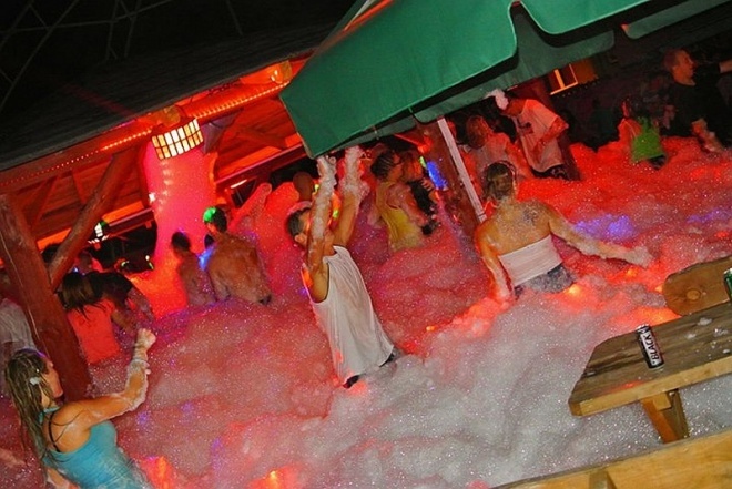 Piana Party w Ibizie [27.07.2013] - zdjęcie #64 - eOstroleka.pl