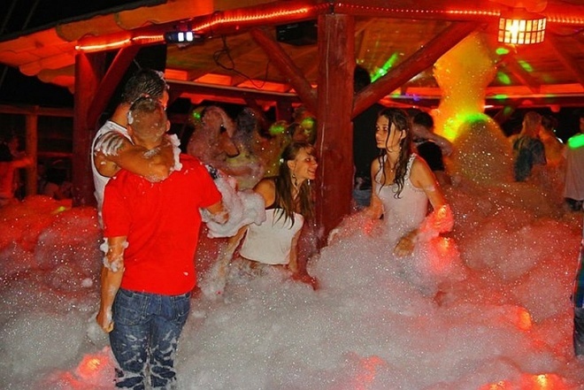 Piana Party w Ibizie [27.07.2013] - zdjęcie #63 - eOstroleka.pl