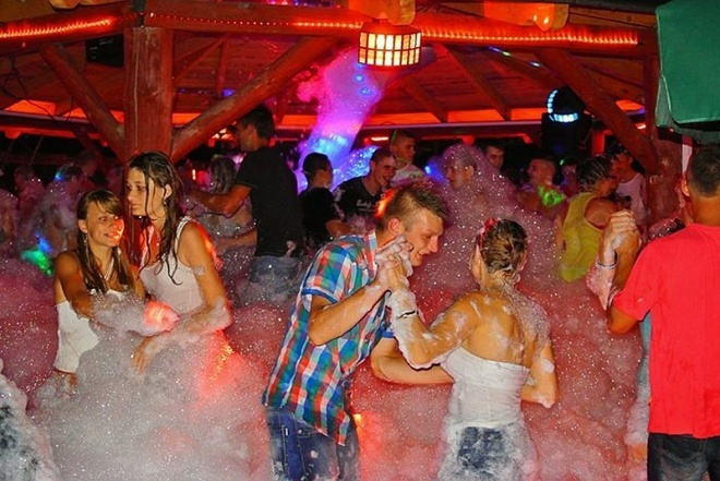 Piana Party w Ibizie [27.07.2013] - zdjęcie #62 - eOstroleka.pl