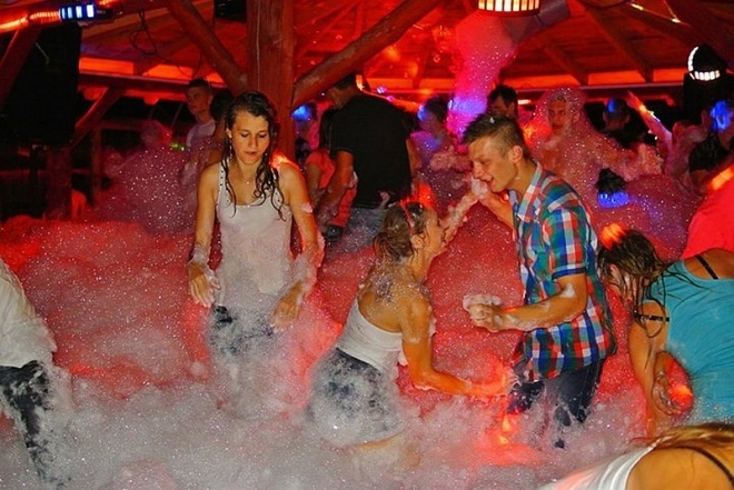 Piana Party w Ibizie [27.07.2013] - zdjęcie #61 - eOstroleka.pl