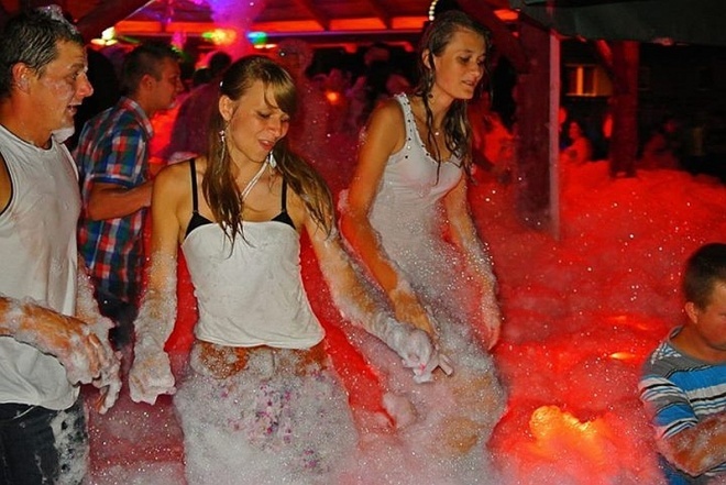 Piana Party w Ibizie [27.07.2013] - zdjęcie #60 - eOstroleka.pl