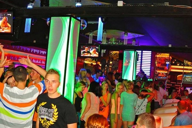 Piana Party w Ibizie [27.07.2013] - zdjęcie #36 - eOstroleka.pl