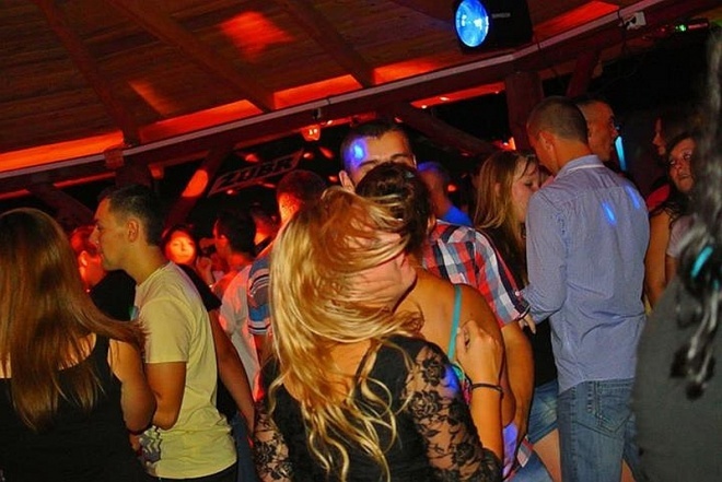 Piana Party w Ibizie [27.07.2013] - zdjęcie #33 - eOstroleka.pl