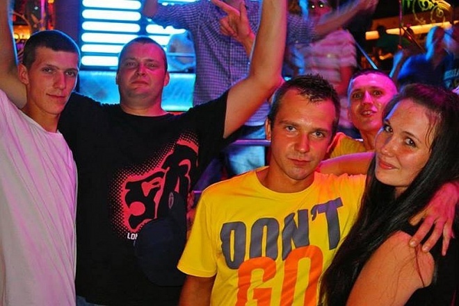 Piana Party w Ibizie [27.07.2013] - zdjęcie #30 - eOstroleka.pl