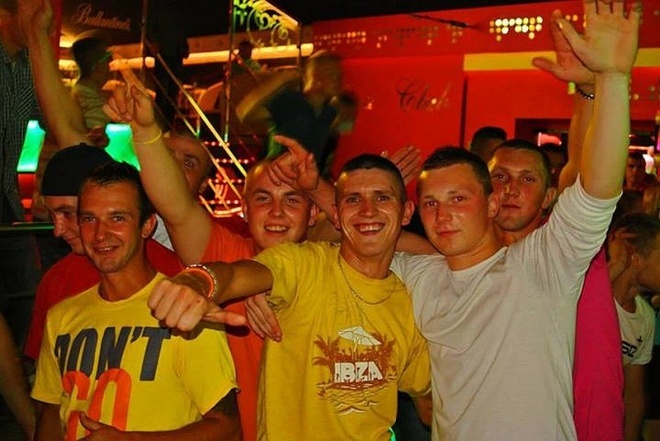 Piana Party w Ibizie [27.07.2013] - zdjęcie #28 - eOstroleka.pl