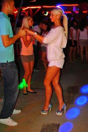 Piana Party w Ibizie [27.07.2013] - zdjęcie #25 - eOstroleka.pl