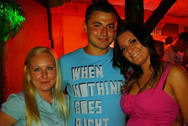 Piana Party w Ibizie [27.07.2013] - zdjęcie #21 - eOstroleka.pl