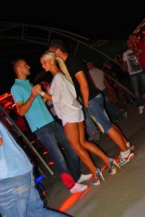 Piana Party w Ibizie [27.07.2013] - zdjęcie #10 - eOstroleka.pl