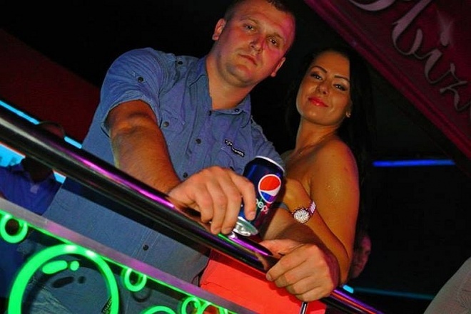 Piana Party w Ibizie [27.07.2013] - zdjęcie #3 - eOstroleka.pl