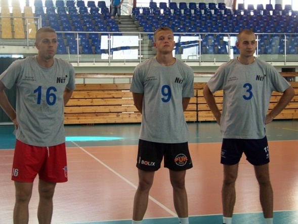 Pierwszy trening Energi Pekpol - sezon 2013/14 (29.07.2013) - zdjęcie #22 - eOstroleka.pl