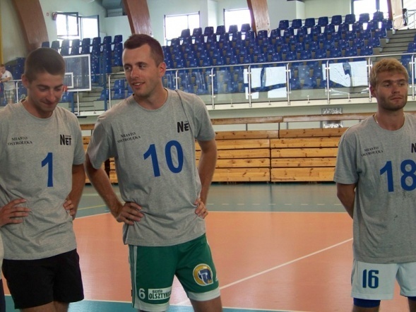 Pierwszy trening Energi Pekpol - sezon 2013/14 (29.07.2013) - zdjęcie #21 - eOstroleka.pl