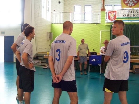 Pierwszy trening Energi Pekpol - sezon 2013/14 (29.07.2013) - zdjęcie #19 - eOstroleka.pl