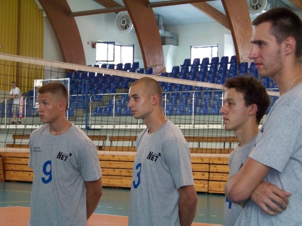 Pierwszy trening Energi Pekpol - sezon 2013/14 (29.07.2013) - zdjęcie #18 - eOstroleka.pl