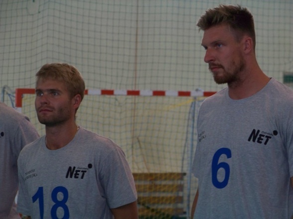 Pierwszy trening Energi Pekpol - sezon 2013/14 (29.07.2013) - zdjęcie #16 - eOstroleka.pl