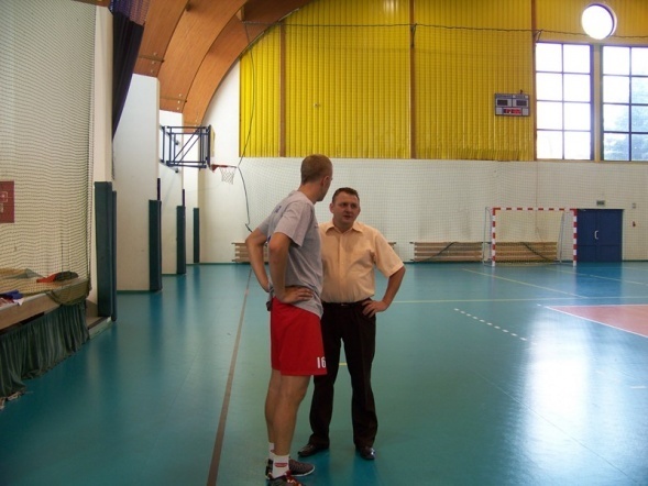 Pierwszy trening Energi Pekpol - sezon 2013/14 (29.07.2013) - zdjęcie #14 - eOstroleka.pl