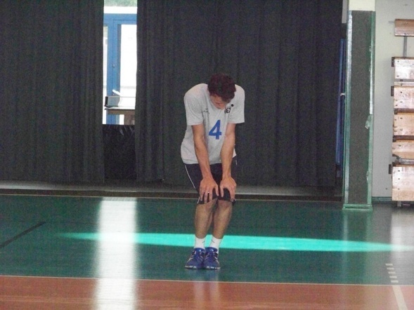 Pierwszy trening Energi Pekpol - sezon 2013/14 (29.07.2013) - zdjęcie #11 - eOstroleka.pl