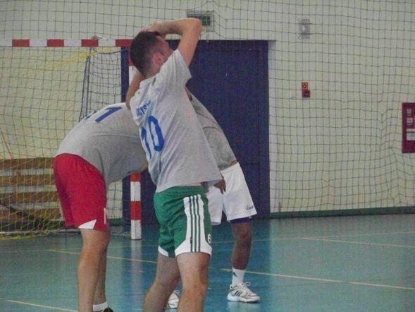 Pierwszy trening Energi Pekpol - sezon 2013/14 (29.07.2013) - zdjęcie #10 - eOstroleka.pl