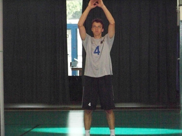 Pierwszy trening Energi Pekpol - sezon 2013/14 (29.07.2013) - zdjęcie #9 - eOstroleka.pl