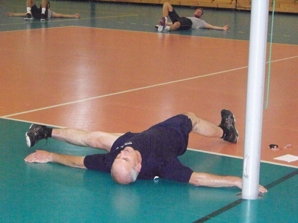 Pierwszy trening Energi Pekpol - sezon 2013/14 (29.07.2013) - zdjęcie #8 - eOstroleka.pl