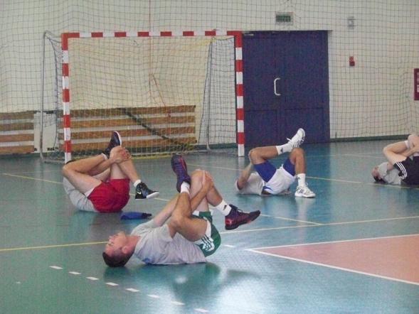 Pierwszy trening Energi Pekpol - sezon 2013/14 (29.07.2013) - zdjęcie #7 - eOstroleka.pl