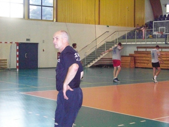 Pierwszy trening Energi Pekpol - sezon 2013/14 (29.07.2013) - zdjęcie #6 - eOstroleka.pl