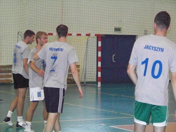 Pierwszy trening Energi Pekpol - sezon 2013/14 (29.07.2013) - zdjęcie #5 - eOstroleka.pl