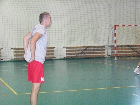 Pierwszy trening Energi Pekpol - sezon 2013/14 (29.07.2013) - zdjęcie #3 - eOstroleka.pl