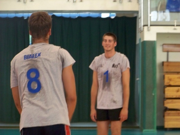 Pierwszy trening Energi Pekpol - sezon 2013/14 (29.07.2013) - zdjęcie #1 - eOstroleka.pl